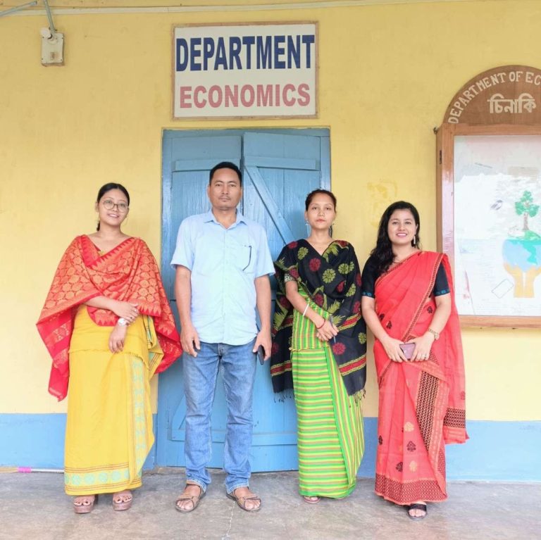Department of Economics