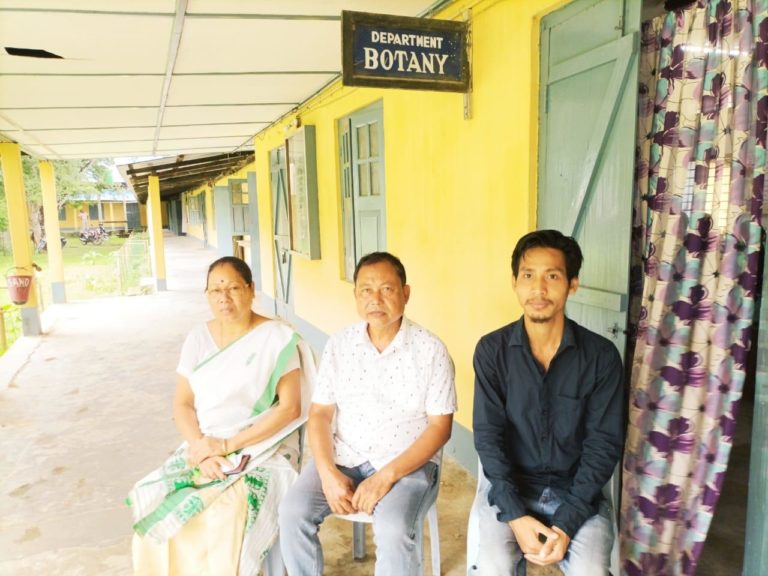 Department of Botany