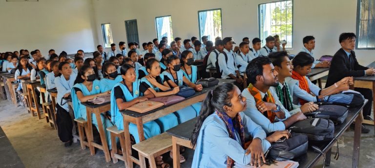 Felicitation Best College Award